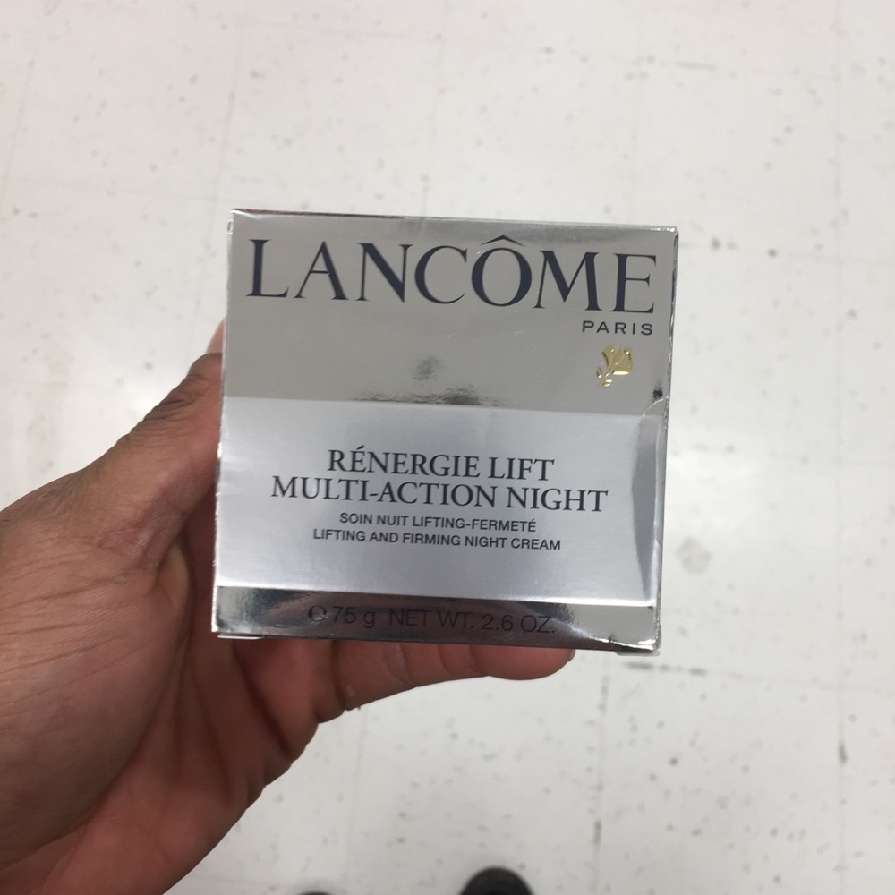 Lancôme Paris Rénergie Multi-Action Night Cream